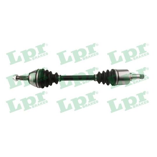 DS16055 - Drive Shaft 