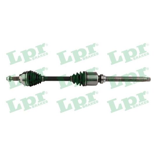 DS16151 - Drive Shaft 