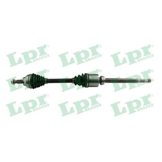 DS16145 - Drive Shaft 