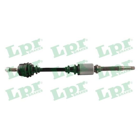 DS16180 - Drive Shaft 