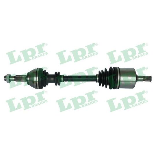 DS20007 - Drive Shaft 