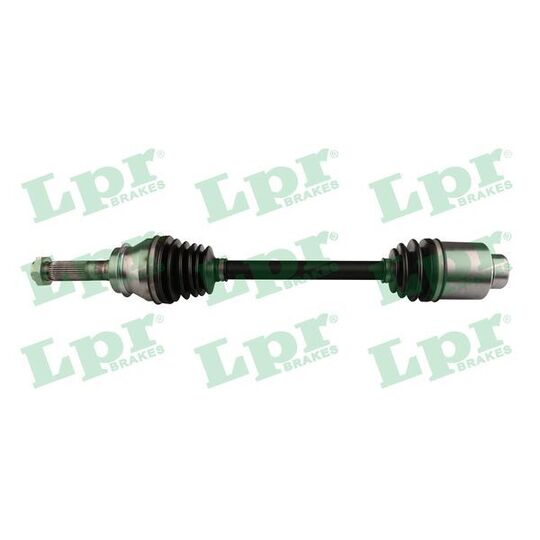 DS30009 - Drive Shaft 