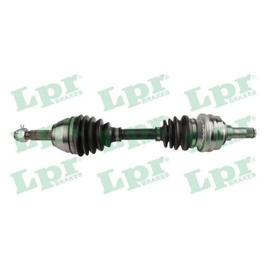 DS37004 - Drive Shaft 