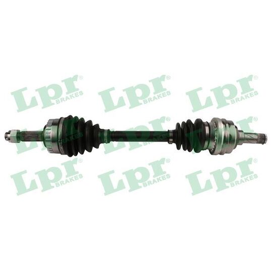 DS37091 - Drive Shaft 