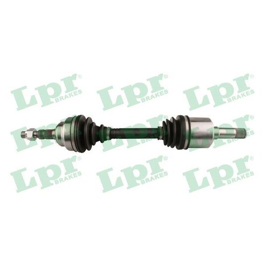 DS37101 - Drive Shaft 