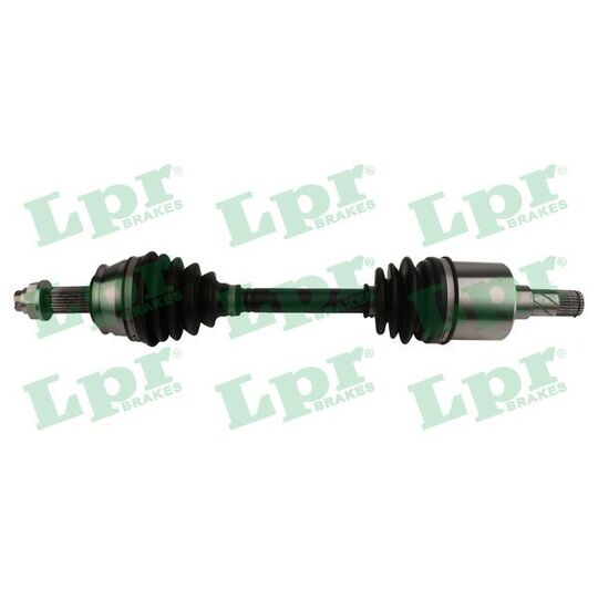 DS37102 - Drive Shaft 