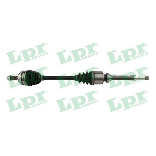 DS38026 - Drive Shaft 