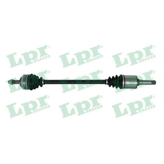 DS38062 - Drive Shaft 