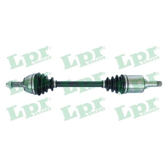 DS38039 - Drive Shaft 