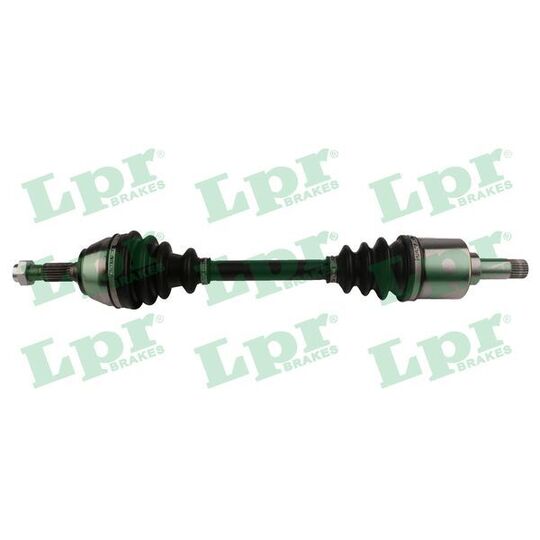 DS38041 - Drive Shaft 