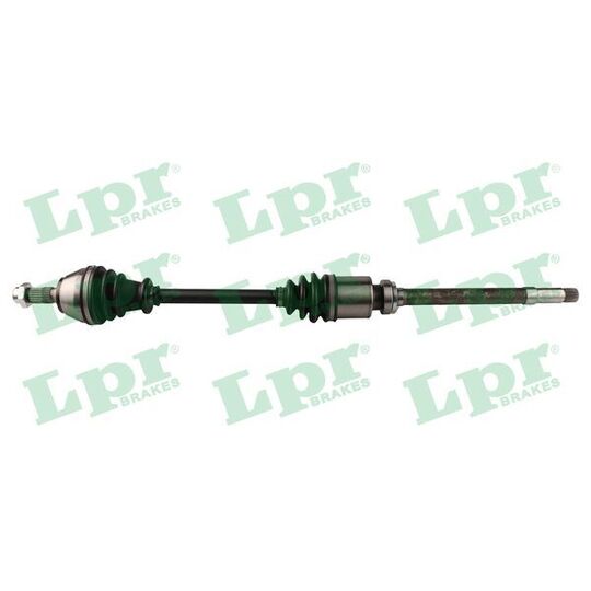 DS38060 - Drive Shaft 