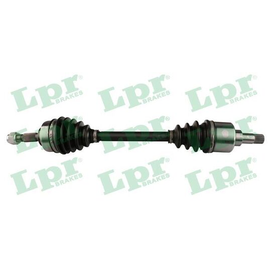 DS38139 - Drive Shaft 