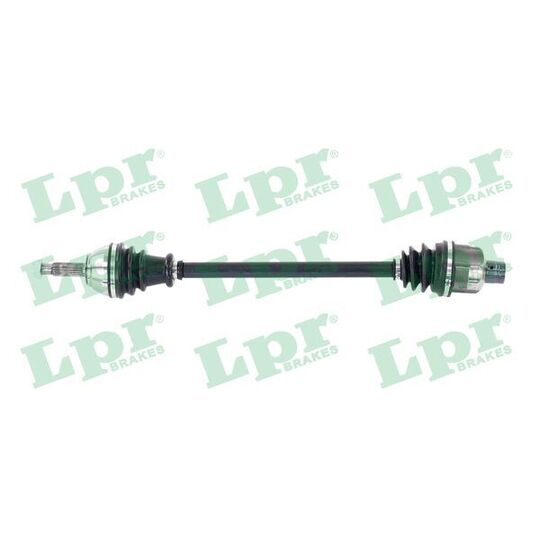 DS39062 - Drive Shaft 