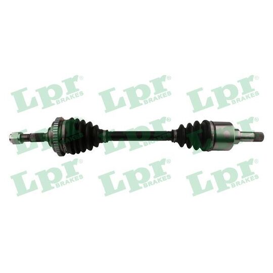 DS38143 - Drive Shaft 