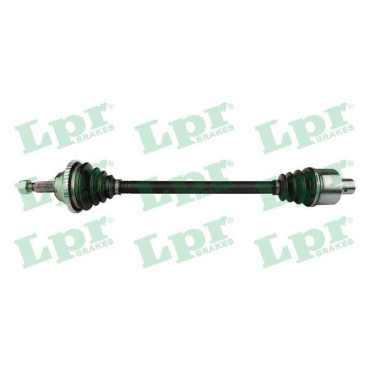 DS39056 - Drive Shaft 