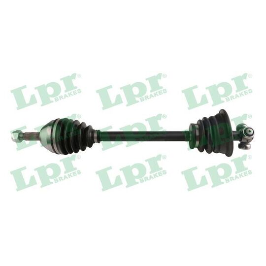 DS39022 - Drive Shaft 