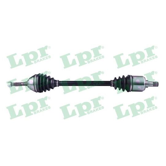 DS39003 - Drive Shaft 