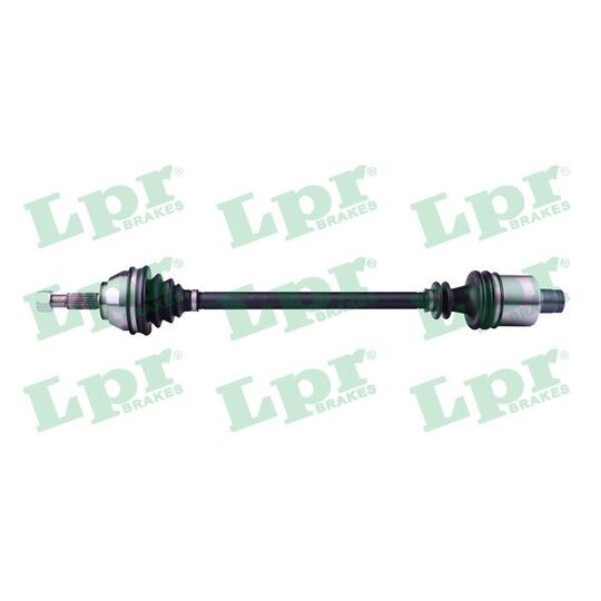 DS39151 - Drive Shaft 