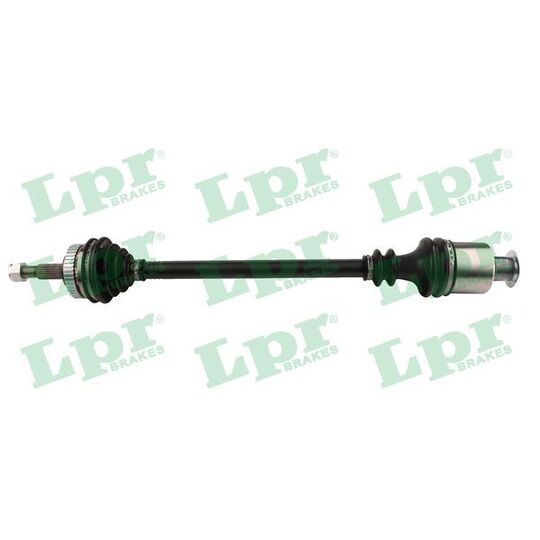 DS39109 - Drive Shaft 