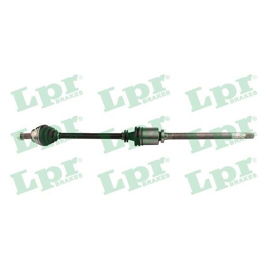 DS39143 - Drive Shaft 