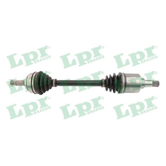 DS43003 - Drive Shaft 