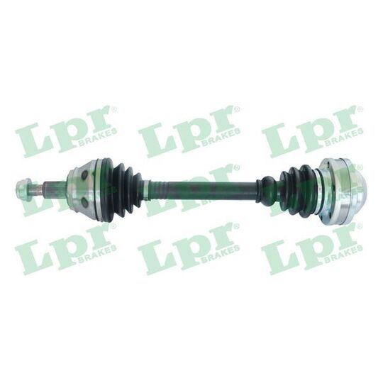 DS51079 - Drive Shaft 