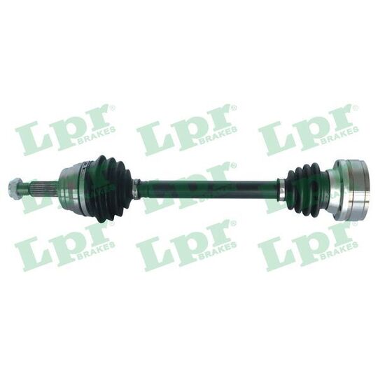 DS51063 - Drive Shaft 