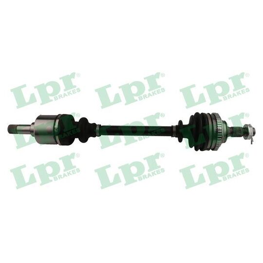 DS52128 - Drive Shaft 