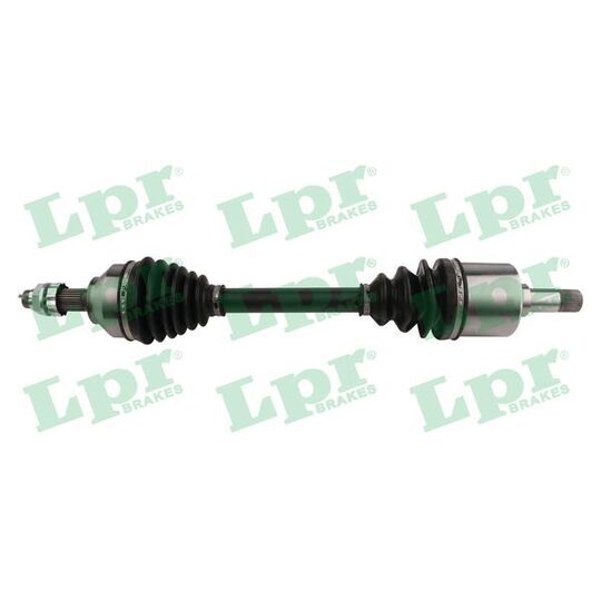 DS52232 - Drive Shaft 