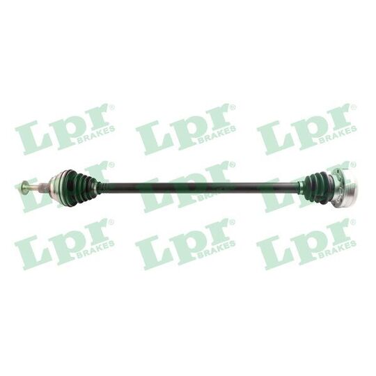 DS52194 - Drive Shaft 