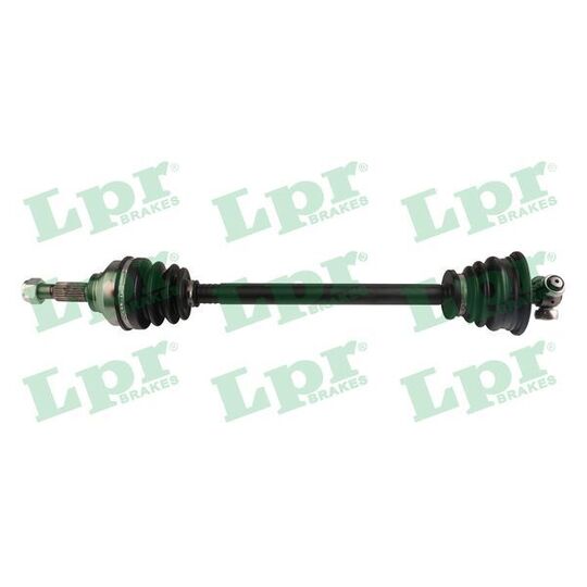 DS52215 - Drive Shaft 