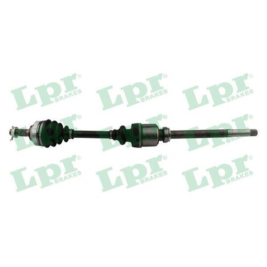 DS52233 - Drive Shaft 