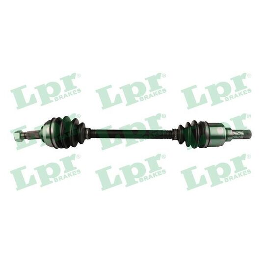 DS52251 - Drive Shaft 