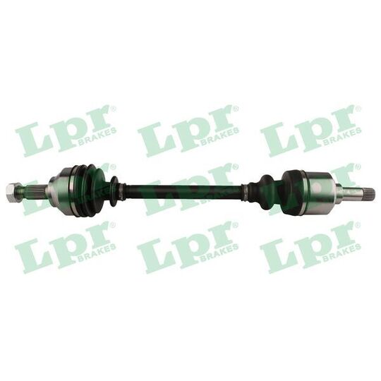 DS52335 - Drive Shaft 