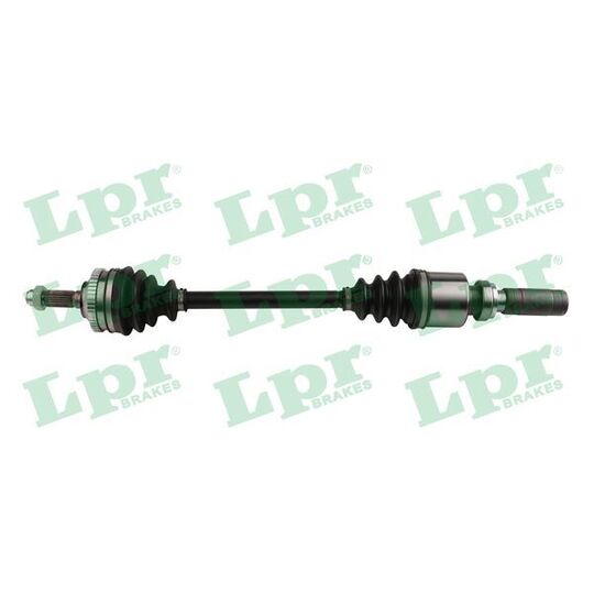 DS52317 - Drive Shaft 