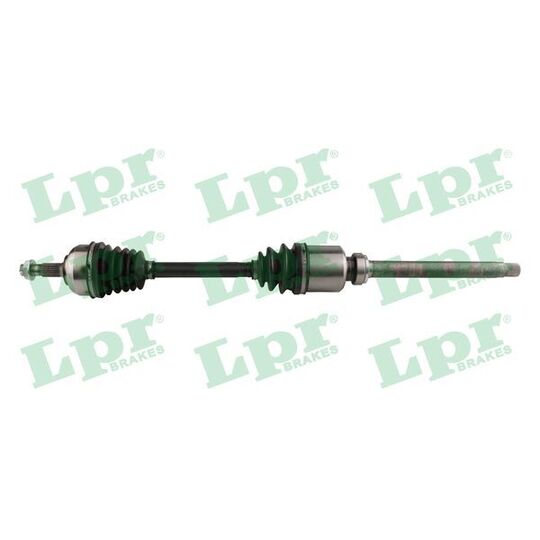 DS52306 - Drive Shaft 