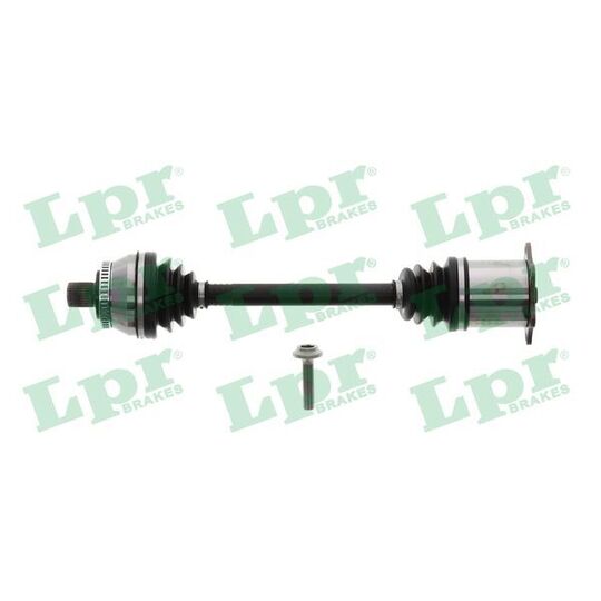 DS52273 - Drive Shaft 