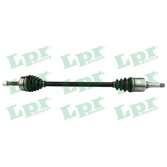 DS52291 - Drive Shaft 