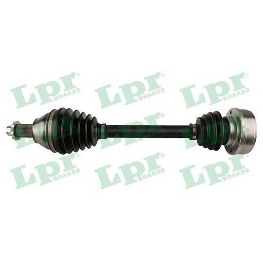 DS52270 - Drive Shaft 