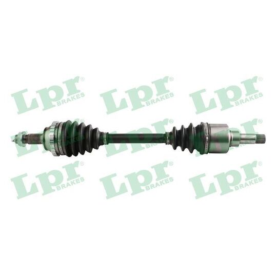 DS52276 - Drive Shaft 