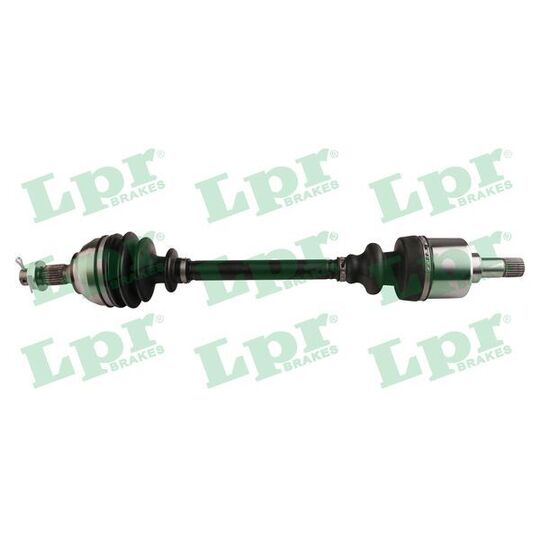 DS52344 - Drive Shaft 