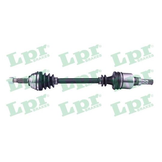 DS52389 - Drive Shaft 