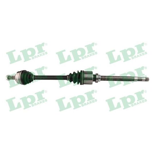 DS52353 - Drive Shaft 