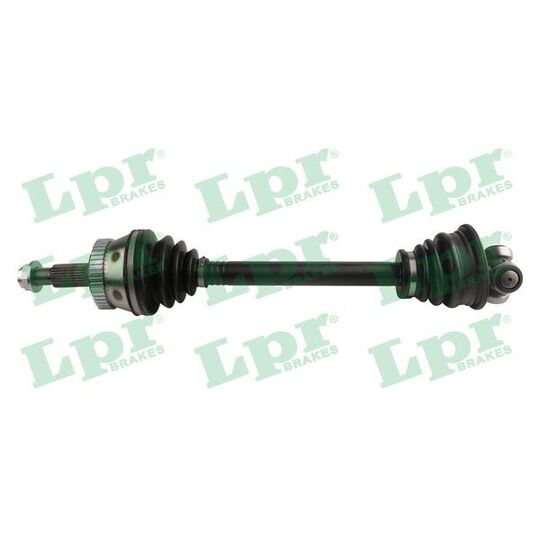 DS52376 - Drive Shaft 