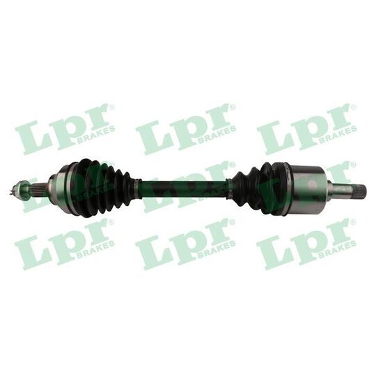 DS52359 - Drive Shaft 