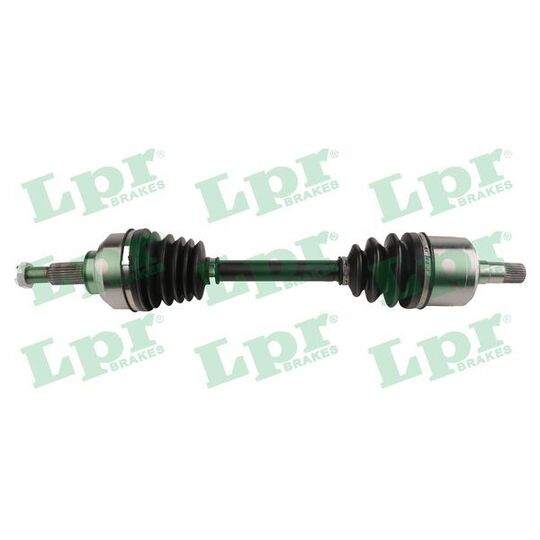 DS52392 - Drive Shaft 