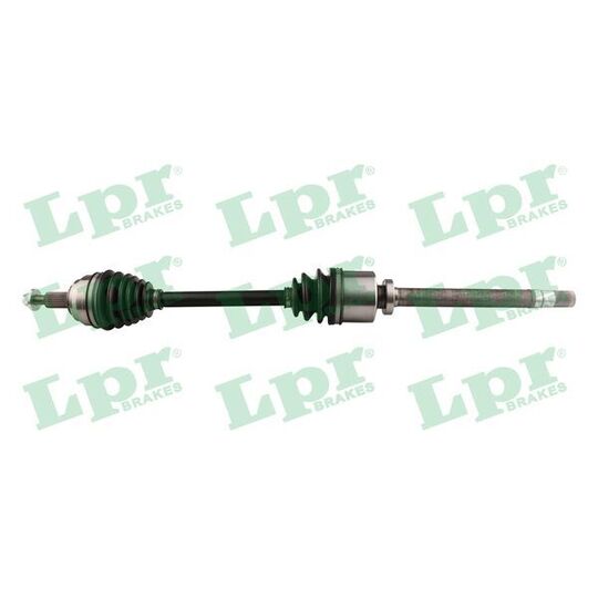 DS52418 - Drive Shaft 