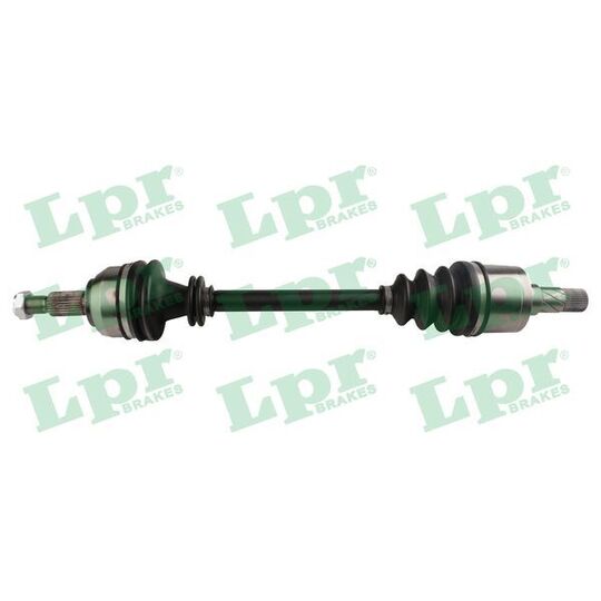 DS52431 - Drive Shaft 