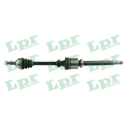 DS52436 - Drive Shaft 