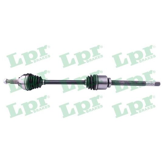 DS52434 - Drive Shaft 